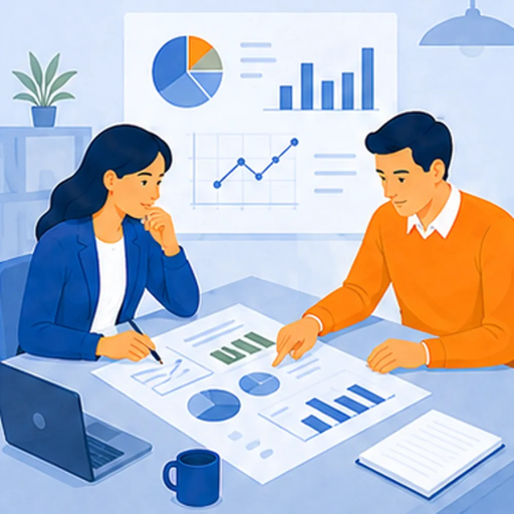 Applied research data analysis