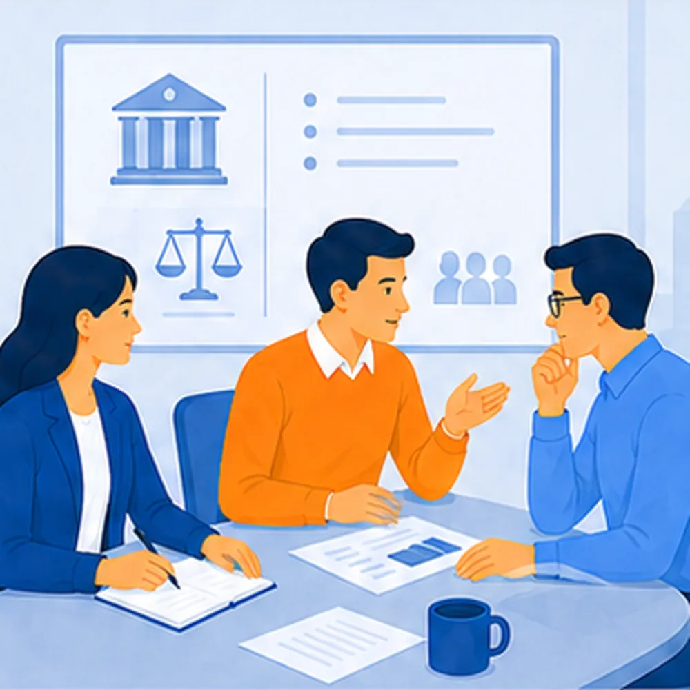 Policy research and public affairs analysis